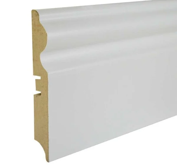Плинтус MDF Paint 116 мм (116*16*2400 мм) в Омске