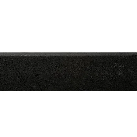 Плинтус MDF Bonkeel 24034 Чёрный Лофт (80х16х2400 мм) в Омске