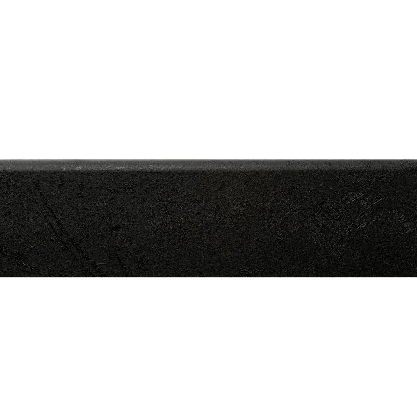 Плинтус MDF Bonkeel 24034 Чёрный Лофт (80х16х2400 мм) в Омске