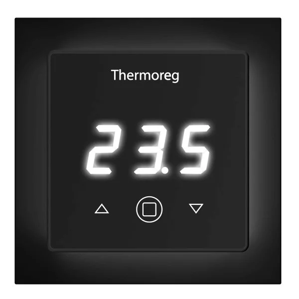 ТерморегуляторThermoreg TI-300 Black в Омске