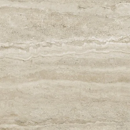 Керамогранит Vitra CityStone Травертин Линейный 60х60 (Натуральная и Реттифицированная) в Омске