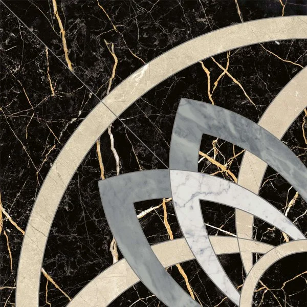 Керамогранит Italon Шарм Экстра Лоран Розон Анголо 60х60 в Омске