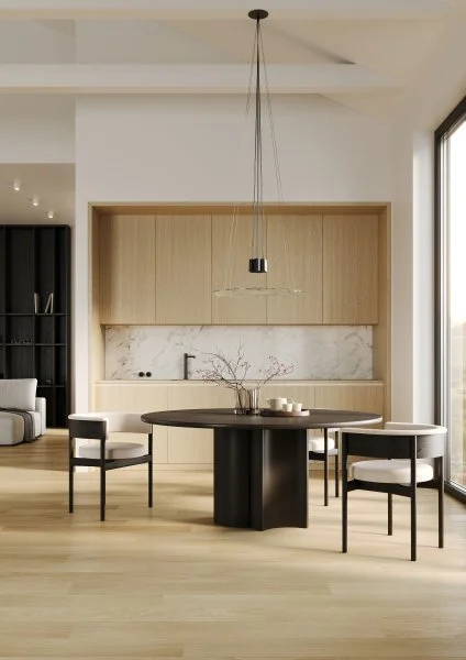 Паркетная доска Quartz Parquet Классик 5 мм Дуб Хельсинки 1258-58 в Омске