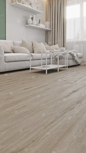 Каменно-полимерная плитка Alpine Floor Solo Прэсто ECO 14-8, 3,5 мм 34 класс в Омске