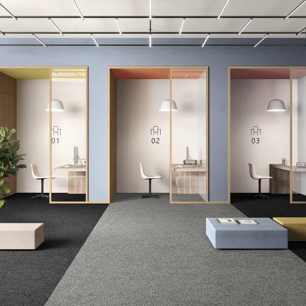 Ковровая плитка AW Medusa 94 в Омске