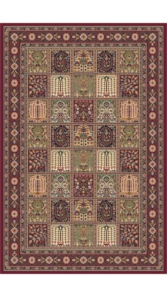 Ковер Синтелон Solid 1,33x2,00 12CVC Прямоугольник в Омске