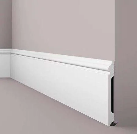 Плинтус NMC Wallstyl FL17 (170х18х2000 мм) в Омске