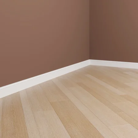 Плинтус Европласт 1.53.112 (80х13х2000 мм) в Омске