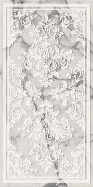 Керамогранит Italon Шарм Эво Статуарио Вставка Броккато 30x60 вставка в Омске