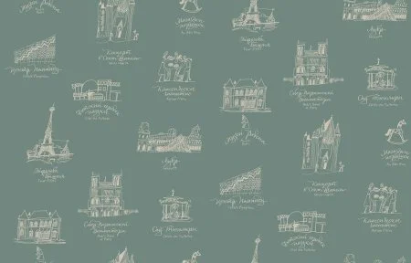 Обои Milassa Bon Voyage D4, 006 в Омске