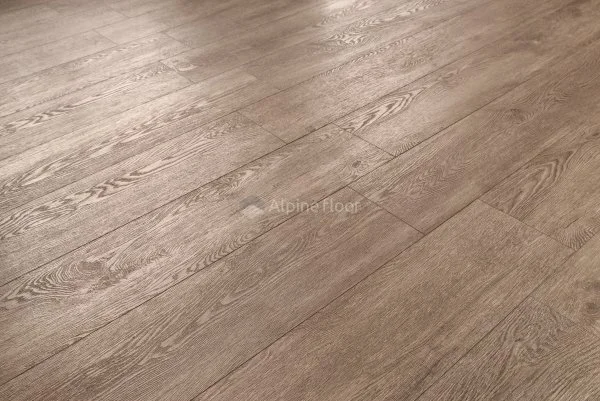 Каменно-полимерная плитка Alpine Floor Grand Sequoia Секвоя Маслина ECO 11-11, 4мм 43 класс в Омске