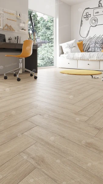 Кварц-виниловая плитка Alpine Floor Parquet Дуб Медия ЕСО 16-20 2.5 мм. 43 класс в Омске