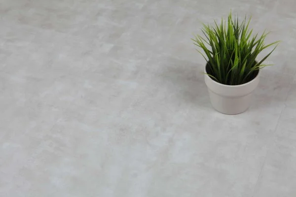 ПВХ плитка Decoria Office Tile DT 741 Бетон Тебесе 2,5мм в Омске