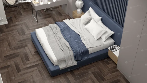 Кварц-виниловая плитка Alpine Floor Parquet Фафнир ЕСО 16-16 2.5 мм. 43 класс в Омске