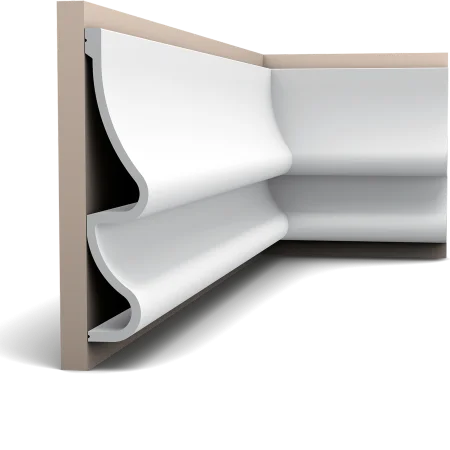 Молдинг Orac P3071 (372*76*2000 мм) в Омске