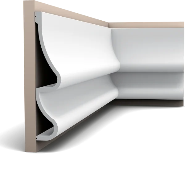 Молдинг Orac P3071 (372*76*2000 мм) в Омске