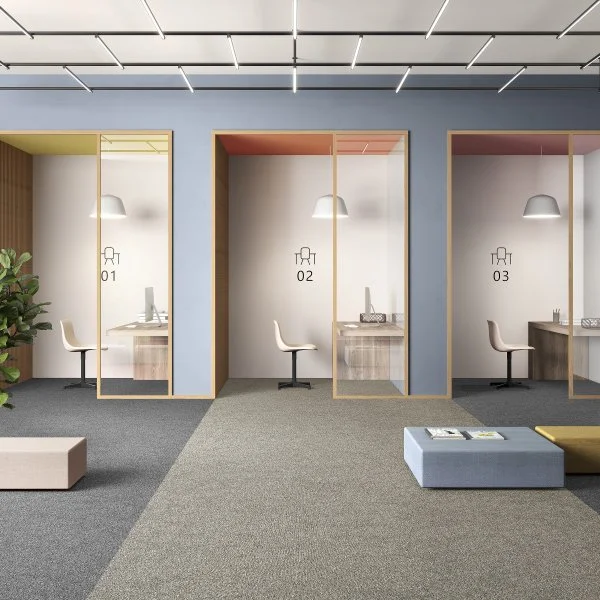 Ковровая плитка AW Medusa 33 в Омске