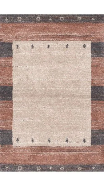 Ковер Синтелон Torino 1,20x1,70 14EHG Прямоугольник в Омске