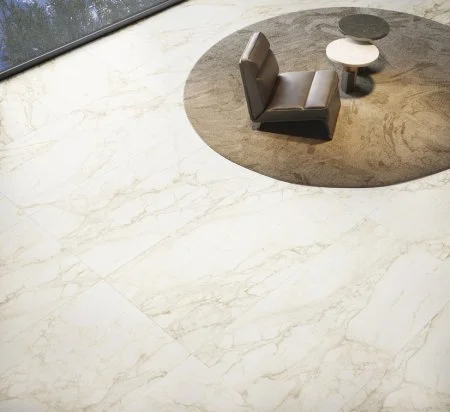 Керамогранит Italon Этернум Каррара 80х160 (Натуральная и Реттифицированная) в Омске