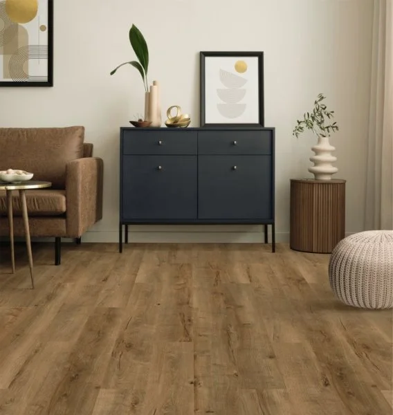 Ламинат Aberhof Tornado 1021 Дуб Идай 8мм 33кл в Омске