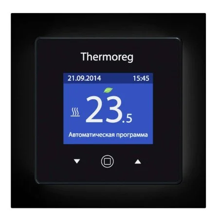 Терморегулятор Thermoreg TI-970 Black в Омске