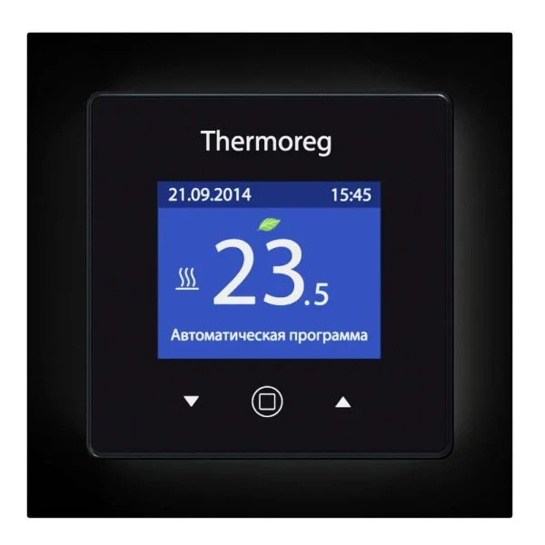 Терморегулятор Thermoreg TI-970 Black в Омске