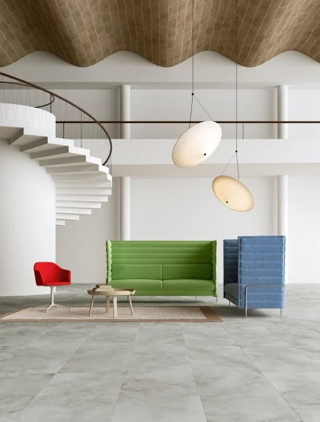 Керамогранит Coliseum Монца Грэй 60х120 (Натуральный и Реттифицированный) в Омске