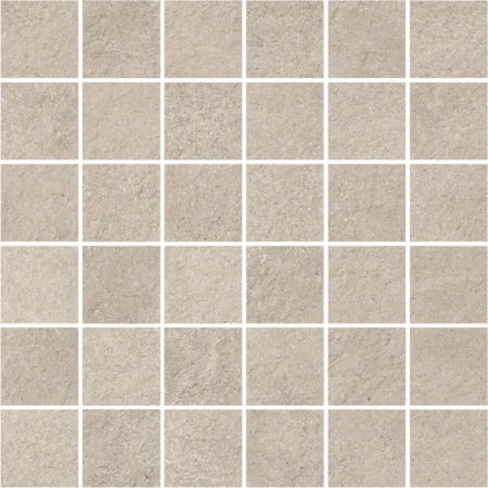 Керамогранит Italon Этернум Крим Мозаика 30х30 (Натуральная) в Омске