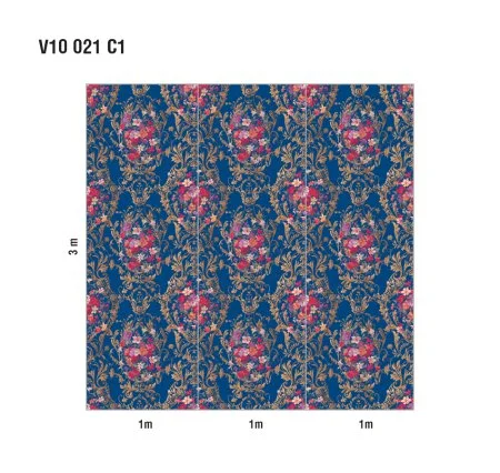 Обои Loymina Classic II V10, 021, C1 в Омске