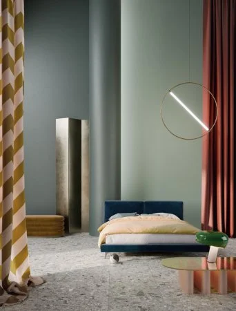 Керамогранит Coliseum Брера Грэй 60х120 (Натуральный и Реттифицированный) в Омске