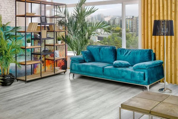 Кварц-виниловая плитка Alpine Floor Grand Sequoia Дейнтри ECO 11-1202 (2,5 мм. 43 класс) в Омске