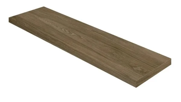 Керамогранит Coliseum Дукале Пэппер Ступень угловая правая (Натуральный, 33х120) в Омске