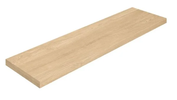 Керамогранит Coliseum Дукале Сэнд Ступень угловая левая (Натуральный, 33х120) в Омске