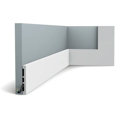 Плинтус Orac SX163 (102*13*2000 мм) в Омске