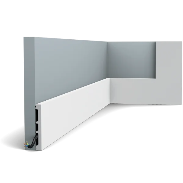 Плинтус Orac SX163 (102*13*2000 мм) в Омске