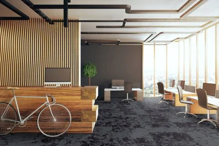 Ковровая плитка AW Macro 97 в Омске