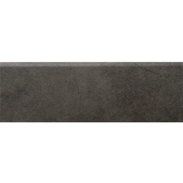 Плинтус MDF Bonkeel 24064 Бетон Лофт Графит (100х16х2400 мм) в Омске