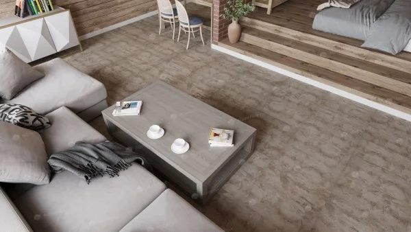 Каменно-полимерная плитка Alpine Floor Stone Ричмонд ECO 4-1, 4 мм 43 класс в Омске