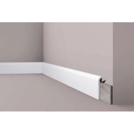 Плинтус NMC Wallstyl CF1 (110х22х2000 мм) в Омске