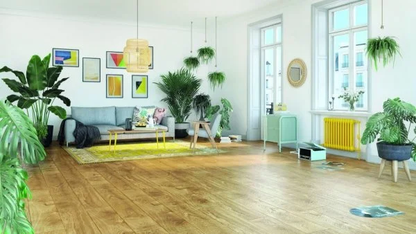 Ламинат Kronopol Aurum Eco Fiori 4588 Oak Sunflower в Омске