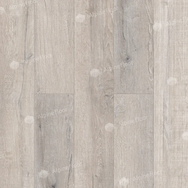 Кварц-виниловая плитка Alpine Floor Premium XL Дуб Состаренный ЕСО 7-15, 8 мм. 43 класс в Омске