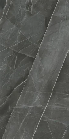 Керамогранит Vitra SityMarble Калакатта Блэк 60х120 (Лаппатированная и Реттифицированная) в Омске