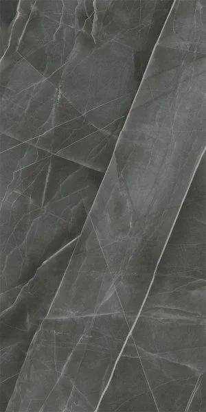 Керамогранит Vitra SityMarble Калакатта Блэк 60х120 (Лаппатированная и Реттифицированная) в Омске