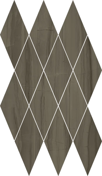 Керамогранит Italon Шарм Эдванс Элегант 28х48 мозаика Даймонд (Люкс) в Омске