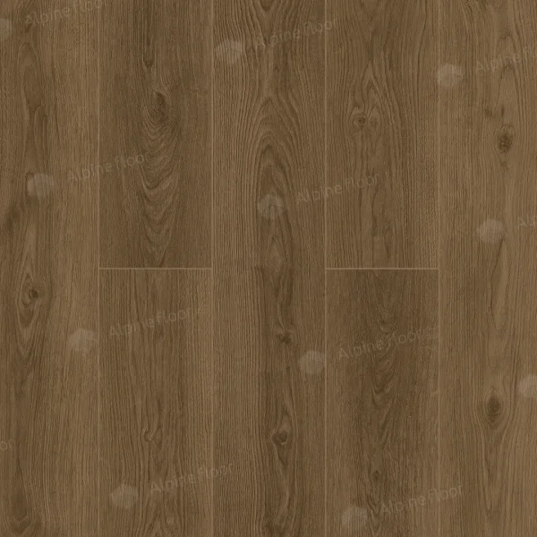 Каменно-полимерная плитка Alpine Floor Solo Аллегро ECO 14-1, 3,5 мм 34 класс в Омске