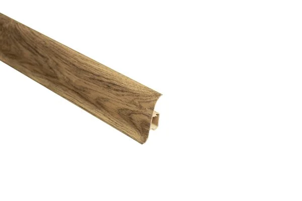 Пластиковый плинтус Bonkeel Color BC6008 (60х25х2200 мм) в Омске