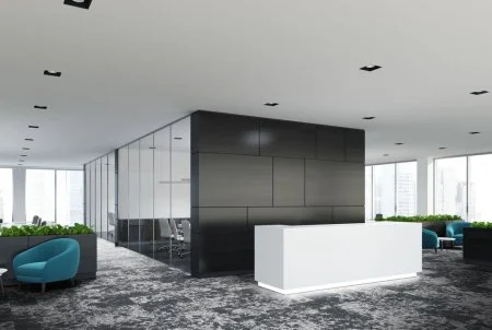 Ковровая плитка AW Macro 94 в Омске