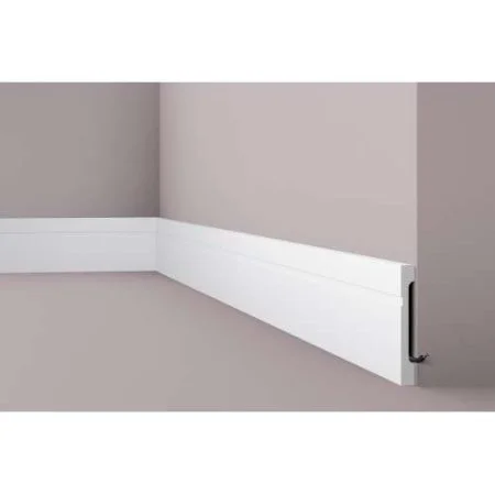 Плинтус NMC Wallstyl FD15 (150х18х2000 мм) в Омске