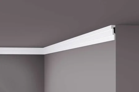 Карниз NMC Nomastyl M2 (59х18х2000мм) в Омске