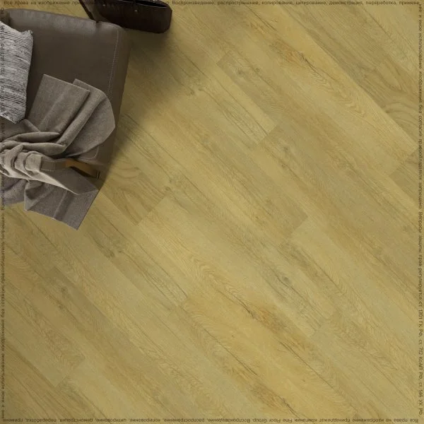 Кварц-виниловая плитка Fine Floor Rich Дуб Олиб FF-2095 в Омске